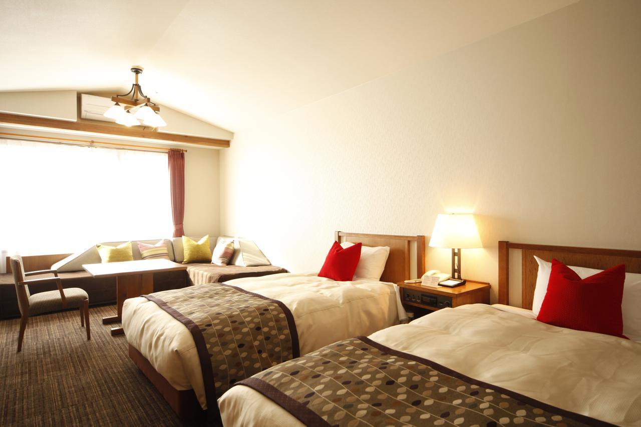 Hotel Harvest Madarao Shinano  Exterior photo