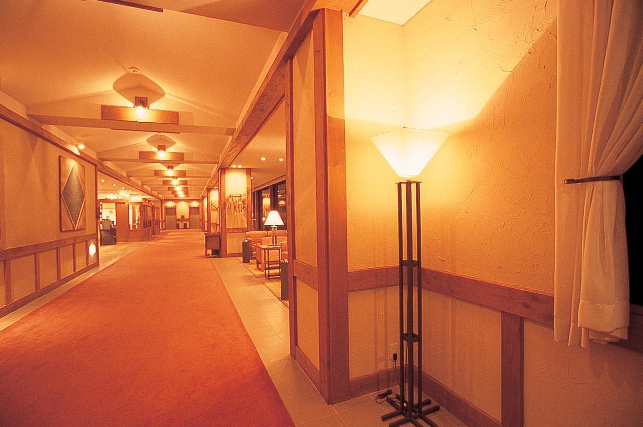 Hotel Harvest Madarao Shinano  Exterior photo