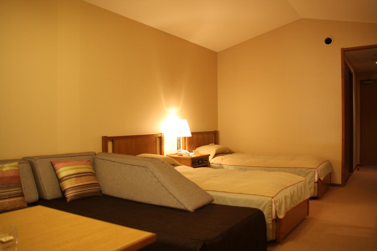 Hotel Harvest Madarao Shinano  Exterior photo